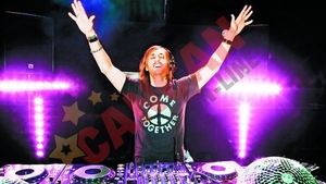 David Guetta il ridica in slavi pe Mutu
