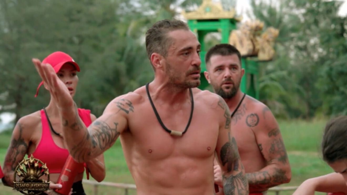 Concurentul de la Desafio: Aventura care a consumat toată băutura din vilă. Cine l-a dat de gol: ”N-a mai rămas nimic!”