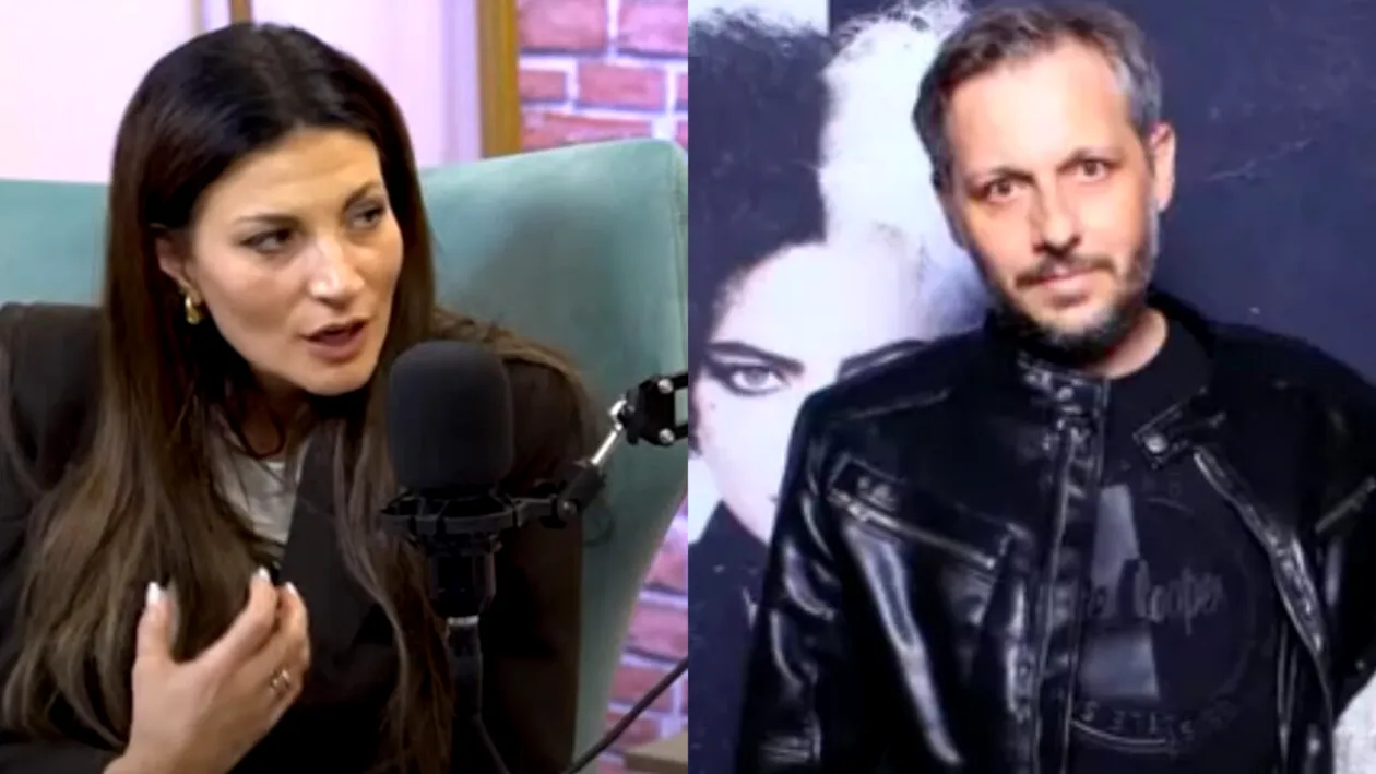 Ioana Ginghină și-a prins soțul! Vorbea cu o femeie cu 2 copii, care i-a trimis poze intime. Ce a urmat?