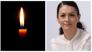 Fosta jurnalistă Iuliana Roibu a murit