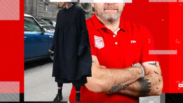 Alexandra Paven, regina parfumurilor, și Paul Helcioiu, fostul internațional, s-au contrat pe copil și pensie. Au divorțat în secret!