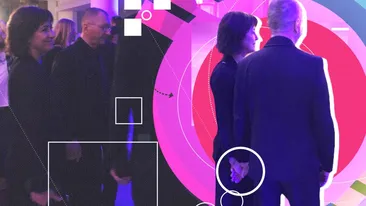 Imagini exclusive cu Horațiu Mălăele & soția! Sunt căsătoriți de 30 de ani, dar…