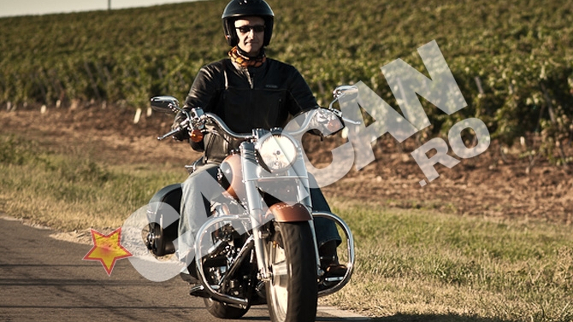 Un chirurg din Timisoara a dat o avere pe motocicleta-vedeta din "Terminator 2"