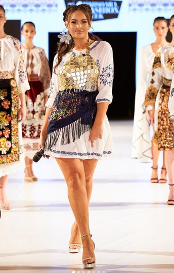 Roxana Chiriță /Foto: Instagram