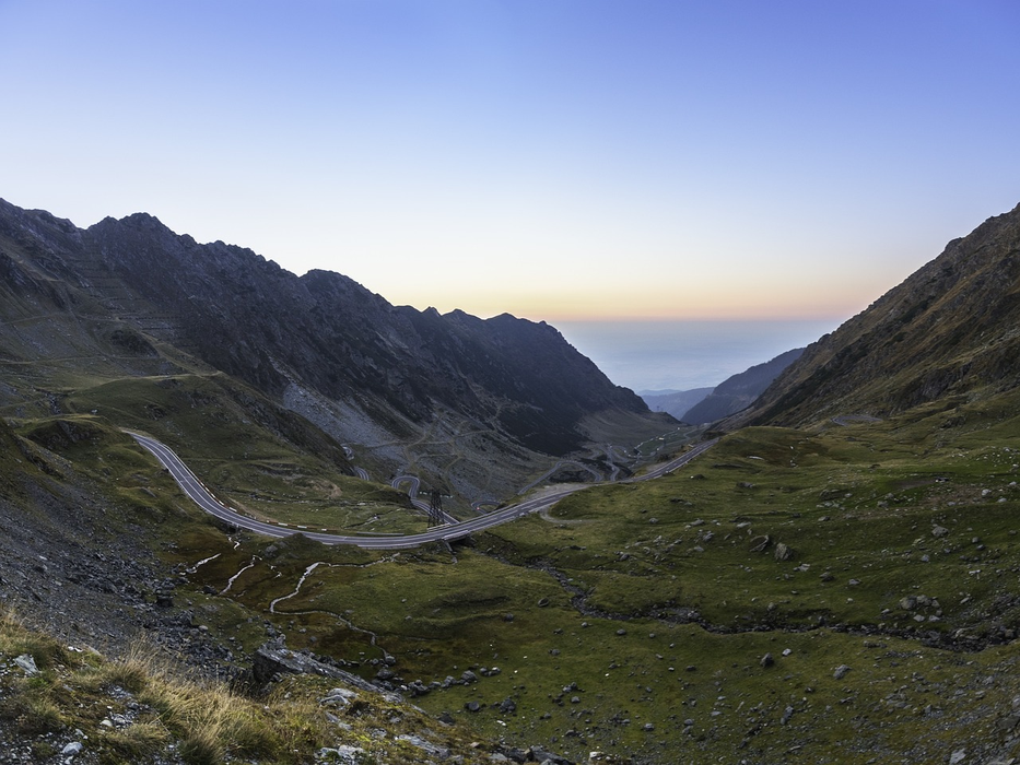Transfăgărășan (Sursă: Pixabay)