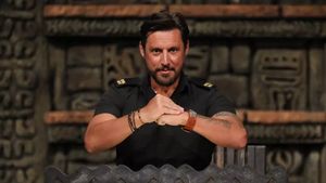 Ce ritual are Daniel Pavel la Survivor România pentru a nu uita de țara lui. Ce face de când ajunge acolo