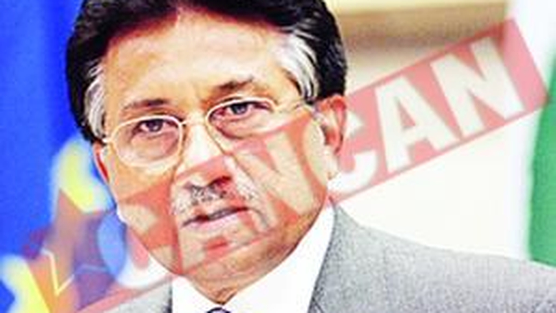 Pervez Musharraf demisioneaza