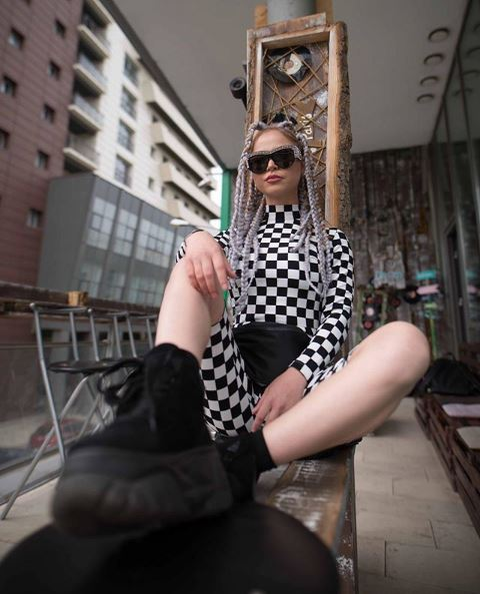 Alessia, despre despărţirea de tatăl copilului ei: „Nu vreau să-mi cresc băiatul în tensiune”