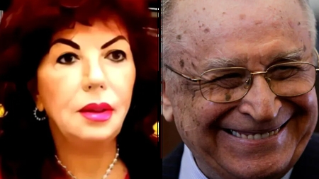 „Moartea lui Ion Iliescu reprezintă sfârșitul unei etape.” Carmen Harra face previziuni senzaționale înainte de înmormântare