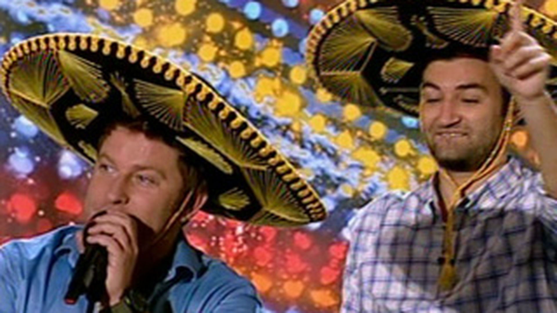 "Mariachi" Bartos si Smiley i-au cantat Andrei "Trandafir de la Moldova"!