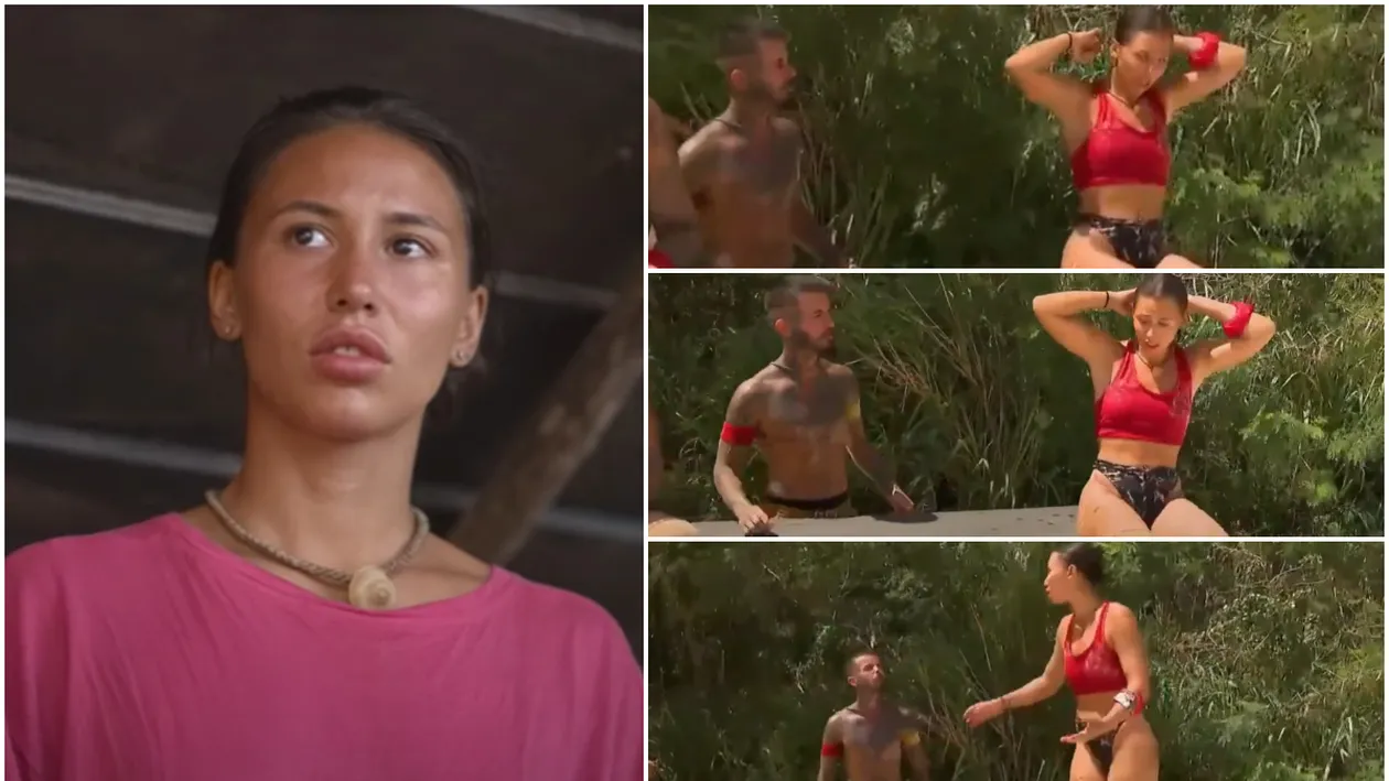 Tensiuni la cote maxime în tabăra Faimoșilor! Zanni a făcut-o praf pe Ștefania Stănilă: „Ce te rățoiești așa?”