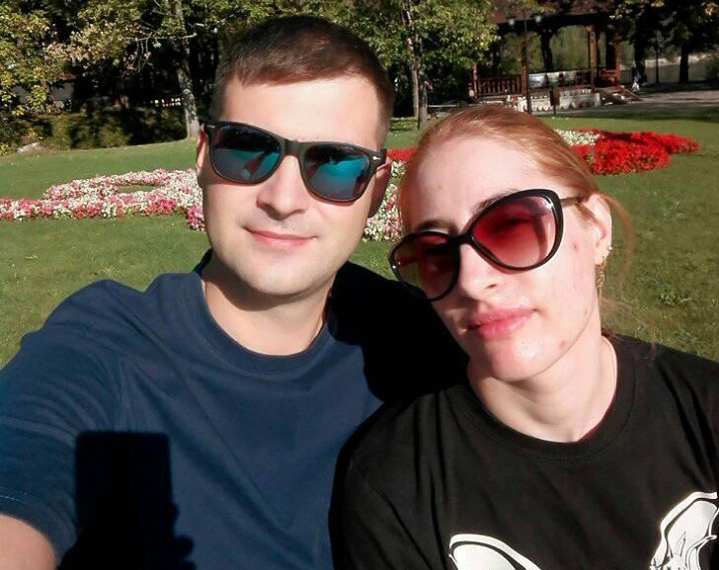 Primele imagini cu polițistul din Caracal, care s-a împușcat. Alexandru Badiu nu era în timpul serviciului