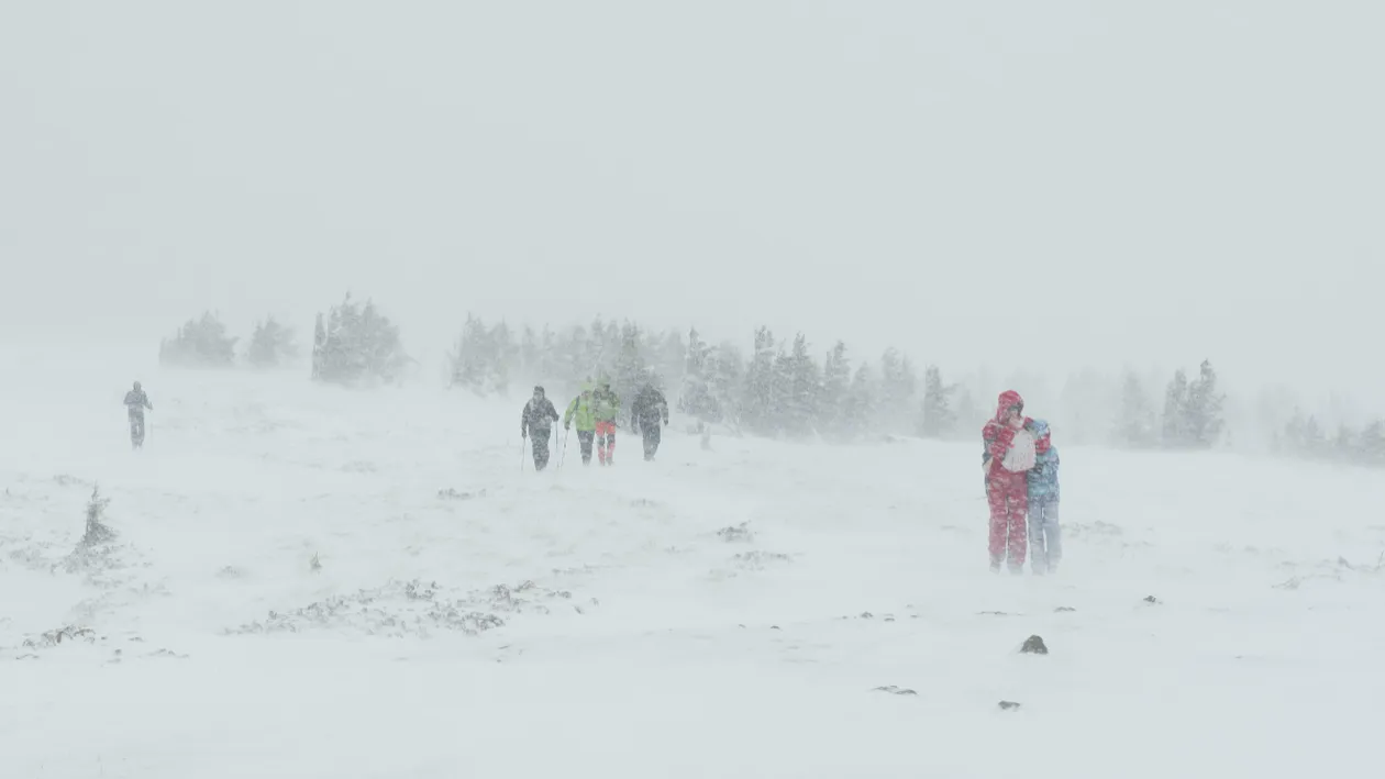 ANM a făcut anunţul! Vremea se schimbă radical după valul de aer polar