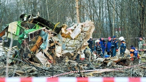 La sase saptamani de la tragedia aviatica de la Smolensk, mama lui Lech Kaczyinski inca nu stie ca fiul ei a murit