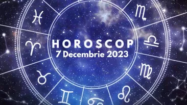 Horoscop 7 decembrie 2023. Gemenii pleacă într-o lungă călătorie