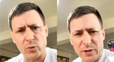 Reacția virală a unui american stabilit în România, după ce a văzut ce masă primește fiul său la grădiniță: În SUA ar fi considerată mâncarea copilului sărac