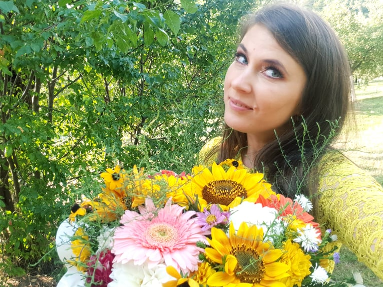 Silvia avea să aibă parte de peripeții la nunta ei