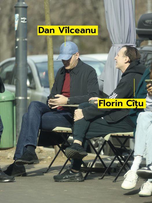 Au schimbat locația / (Sursa: CANCAN.RO)