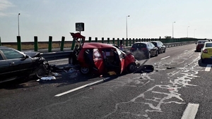 Accident grav în drumul spre mare! Patru persoane au ajuns la spital