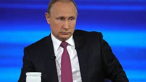 Acuzații grave la adresa lui Vladimir Putin! Un model susține că liderul rus ar fi ordonat asasinarea ei