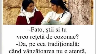 BANC | Cea mai bună rețetă de cozonac de Paște