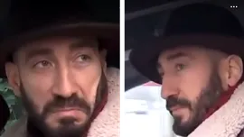 Prima reacție a iubitului Rodicăi Stănoiu, după ce a fost deshumată. Cum a fost surprins la cimitir