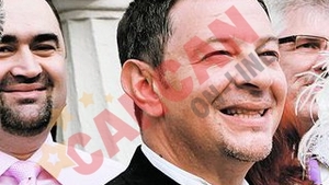 "Acum sunt copilul lui Dumnezeu!"