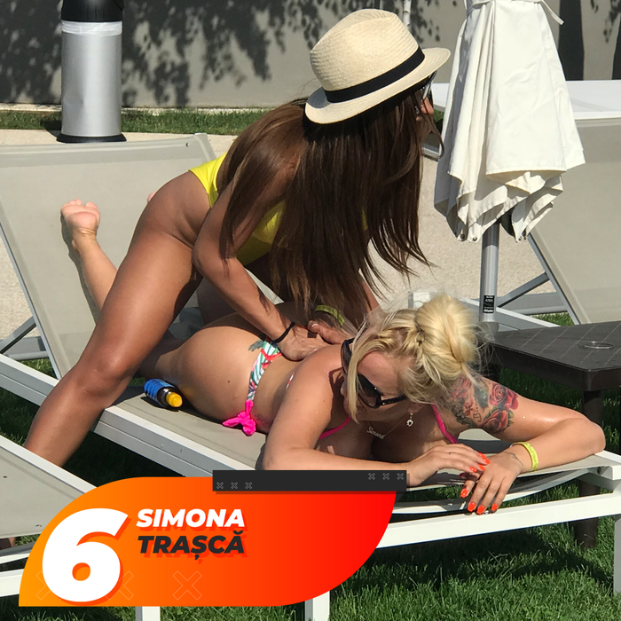 Top 30 vedete care s-au „încins” la plajă. „Luați-vă o cameră…”