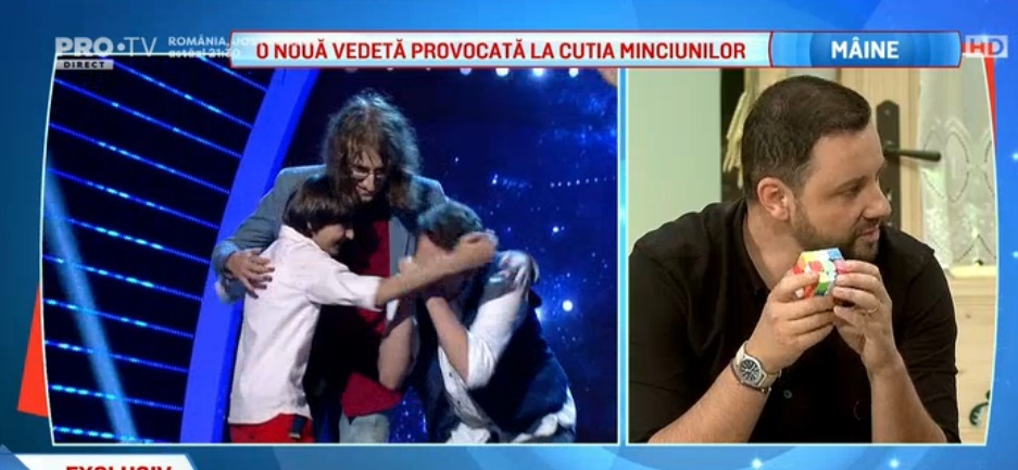 În urmă cu doi ani de zile câştiga Românii au Talent, iar acum… Ce s-a ales de FLAVIAN GLONŢ