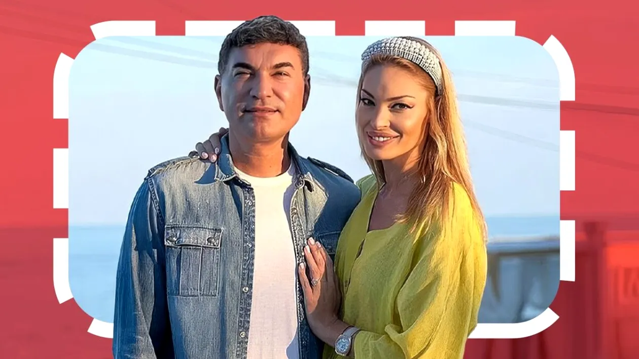 Așa l-a cumințit Valentina Pelinel pe Cristi Borcea: Ne uităm în aceeași direcție |EXCLUSIV