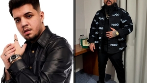 Babasha îl face praf pe Dani Mocanu: ”Proxenetism, pușcărie”