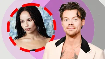 Harry Styles și Zoe Kravitz s-au logodit? Detaliul observat rapid de fani