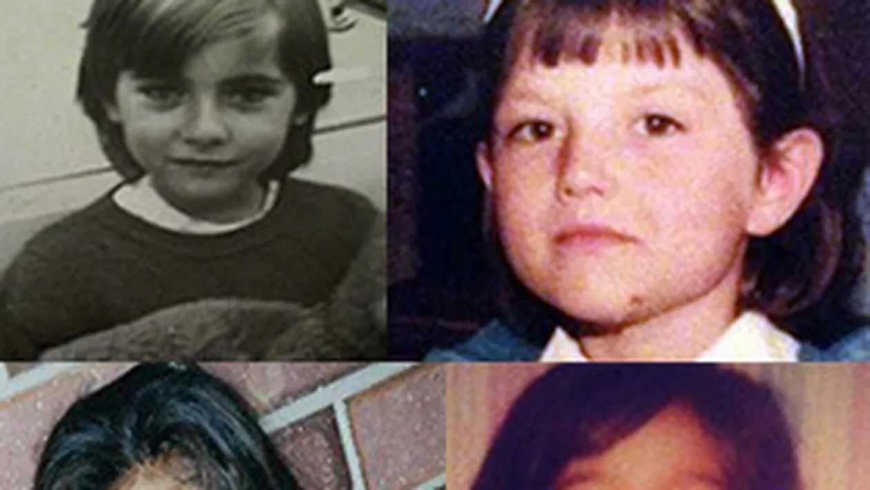 Si ele au fost copii! Cum arătau vedetele noastre pe vremea in care joaca era unicul scop in viaţă! Le recunosti?