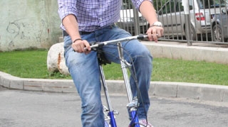 Dan Cruceru a renuntat la masina