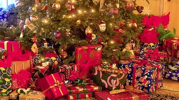 CRACIUN 2013. Peste 60% dintre romani prefera sa isi aleaga singuri cadourile de CRACIUN