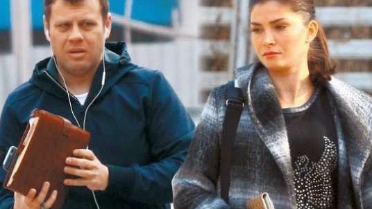Veste soc pentru Alina Puscas la 5 zile dupa ce a nascut! Tatal baietelului ei se iubeste cu alta