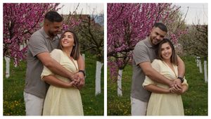 Culiță Sterp, romantic incurabil. Ce surpriză îi pregătește soției sale