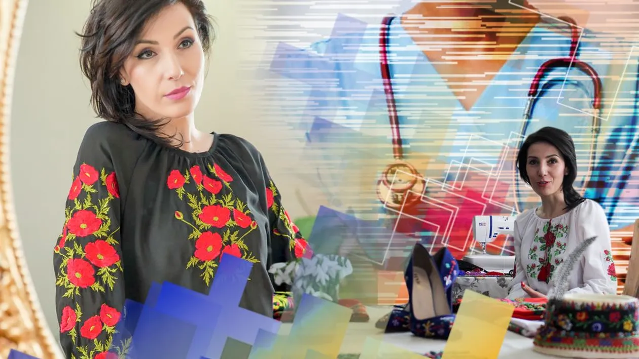 A renunțat la medicină pentru croitorie și a ajuns să…