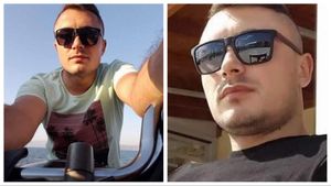 El este motociclistul care și-a pierdut viața în accidentul din Costești, Iași. Alex avea doar 29 de ani