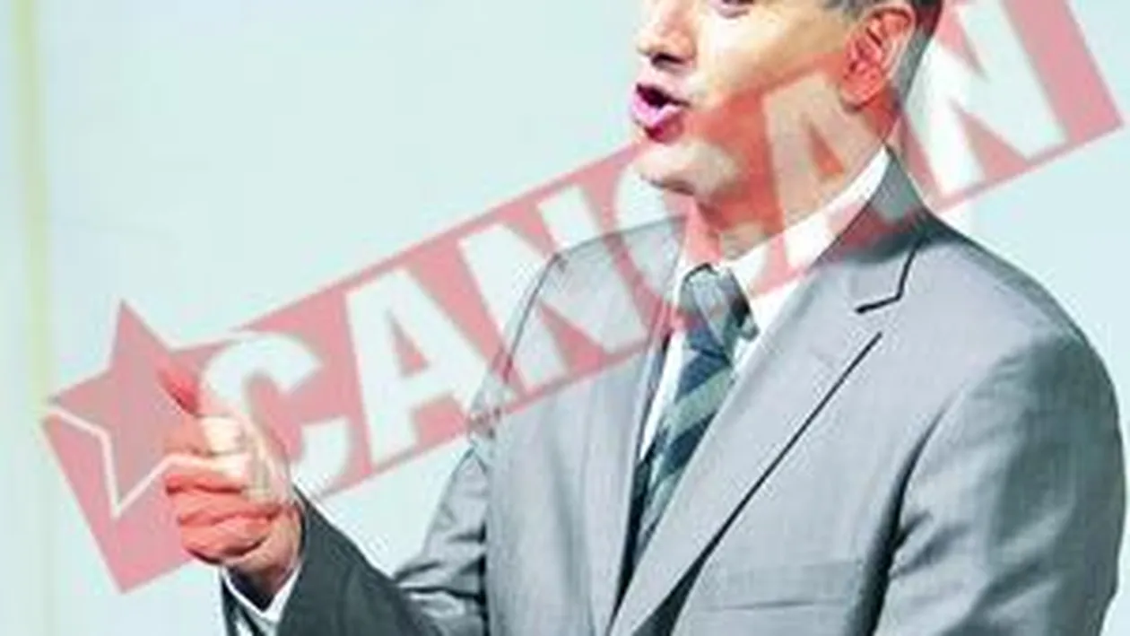 George Copos nu recunoaste ca a vandut Rapidul