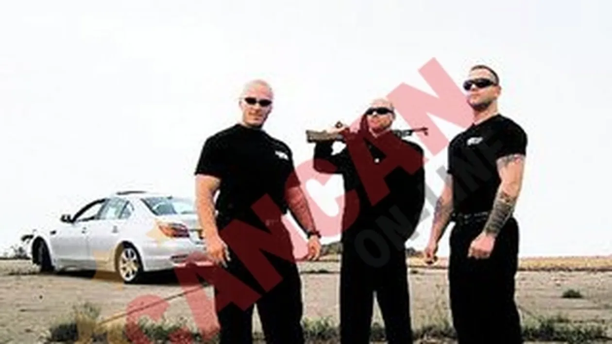 Anchetati pentru detinere de armament