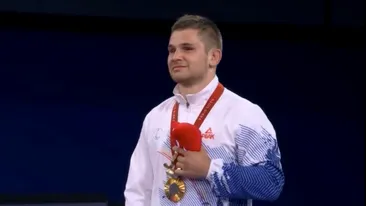 Povestea impresionantă de viață a lui Alexandru Bologa, campionul paralimpic la judo: ”Mi-am pierdut vederea când aveam 6 ani”