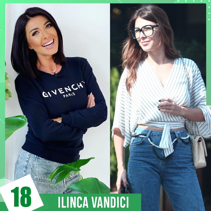 Pe Insta păpușă, pe stradă mătușă! Top 40 sexy-vedete “Cu mască, fără mască”. Pe ce locuri sunt Inna, Vica Blochina ori Daniela Gyorfi