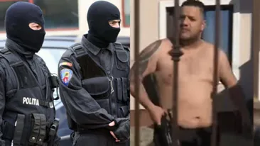 Un celebru TikToker, săltat de mascați. S-a dat drept Piedone