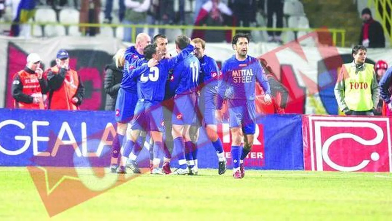 Semne bune pentru Otelul