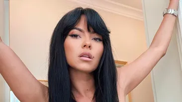 Aici a copilărit Inna! Cum arată blocul și câtă grijă au vecinii de grădină