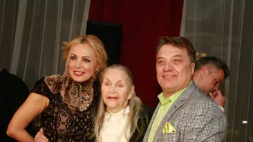 Zina Dumitrescu pleaca de la azil, dupa trei ani! De ce vrea mama modei romanesti sa se intoarca acasa. Mai stau doar...