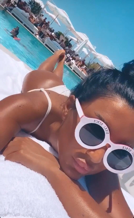 Fosta lui Victor Slav a făcut senzație la Nikki Beach Monaco