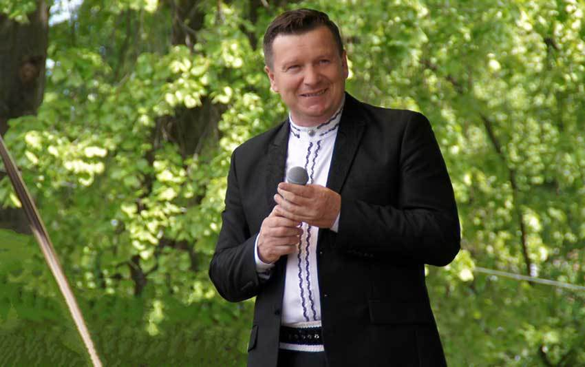 Aurel Tămaș și-a asumat relația cu iubita lui