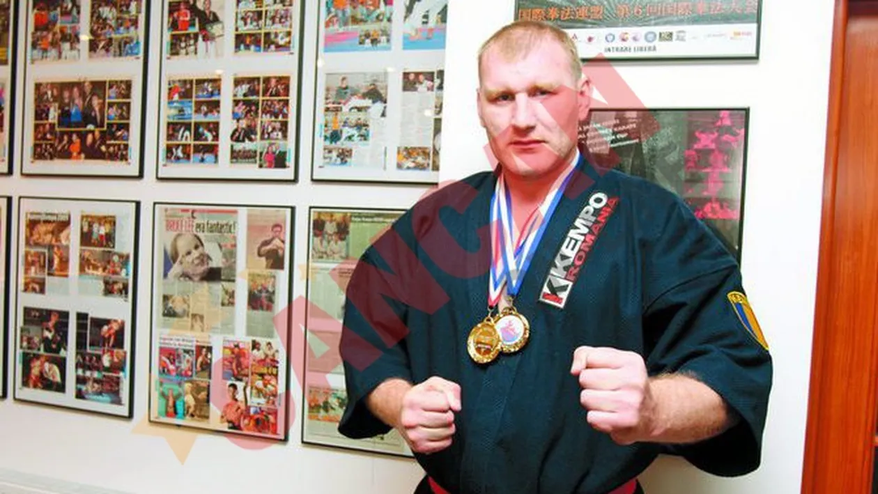 Tolea revine in ring!